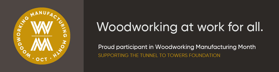 International Woodworking Fair Logo